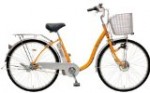 三洋電機製電動自転車エナクルSRF CY-SPF26Dが￥60,000です