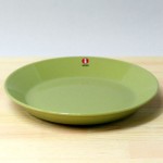 イッタラ(iittala)ティーマ（TEEMA）プレート17cm/オリーブグリーン