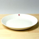 イッタラ(iittala)ティーマ（TEEMA）プレート21cm/ホワイト