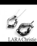 LARA Christie*ララクリスティー リンケージペアネックレス[PAIR Label]