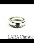 LARA Christie*ララクリスティー ヴェネチアン リング [BLACK Label]
