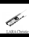 LARA Christie*ララクリスティー ヴェネチアンネックレス[BLACK Label]