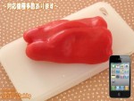 【iPhone以外の機種も対応!!】パプリカ デコケース