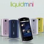 Acer Liquid mini E310