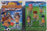 サッカーアニメ　「イナズマイレブン　GO」　爆熱フィギュアコレクション