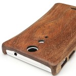 XPERIA GX SO-04D 専用木製ケース