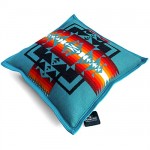 PENDLETON ペンドルトン XP573 Chief Joseph Pillows TURQUOISE