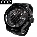 ENE WATCH ビッグフェイス腕時計 105 EDITION 11464