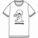 ぼのぼの Ｔシャツ