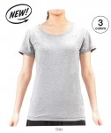 アンダーアーマー【新商品】UAチャージドコットンクルー（Tシャツ）３カラー　ウィメンズモデル