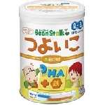 ビーンスターク つよいこ大缶820ｇ×8缶セット【送料無料】