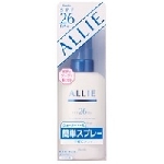 カネボウ ALLIE ボディＵＶミストＳＰＦ２６・ＰＡ＋100ｍｌ