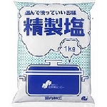 塩事業センター 精製塩 1kg