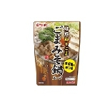 マルサンアイ ごまみそ鍋スープ 750g