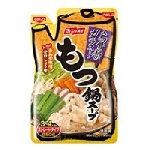 ニッスイ　もつ鍋スープみそ味650g