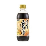 シマヤ まろやか三柑橘ぽんず500ml