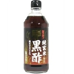 ミツカン 純玄米黒酢500ml