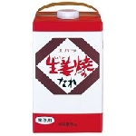エバラ食品 生姜焼のたれ 紙パック5kg（業務用）