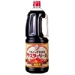 ブルドック ウスターソース1800ml（業務用）