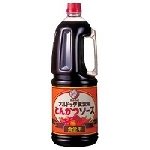 ブルドック とんかつソース1800ml（業務用）