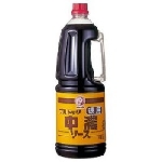 ブルドック 徳用中濃ソース1800ml（業務用）