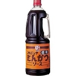 ブルドック 徳用とんかつソース1800ml（業務用）