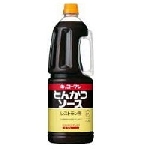 キッコーマン レストラン用とんかつソース1800ml（業務用）