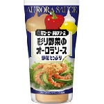 キューピー 具のソース彩り野菜のオーロラソース145g