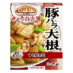 味の素 クックドゥ　きょうの大皿　豚バラ大根使用100g