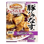 味の素 クックドゥ　きょうの大皿　豚バラなす100g