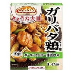 味の素 クックドゥ　きょうの大皿　ガリバタ鶏用85ｇ