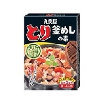 丸美屋食品 とり釜めしの素134ｇ