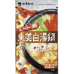 ミツカン　スパイシー鍋　生姜白湯鍋25g