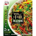 ミツカン　やさしい中華青椒肉絲80g