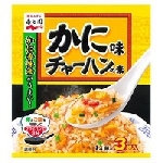 永谷園　かに味チャーハンの素3袋