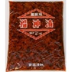 東海漬物 福神漬（業務様）2kg