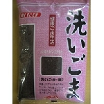 みたけ食品 洗いごま（黒）（業務用） 1kg