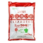 昭和産業 から揚げ粉しょうゆ味（業務用） 1kg