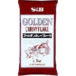 エスビー食品 ゴールデンカレーフレーク（業務用）1kg