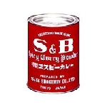 エスビー食品 カレー（業務用）400g 1缶