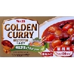 エスビー食品 ゴールデンカレー（業務用）1kg　