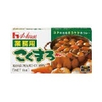 ハウス食品 こくまろカレールウ（業務用）1kg