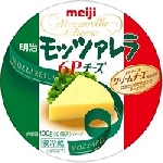 明治 モッツァレラ6Pチーズ100g