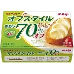 明治 オフスタイル 脂肪分70%オフ140g