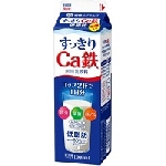 雪印メグミルク メグミルク　すっきりＣａ鉄1000ml