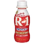 明治 プロビオヨーグルトR-1 ドリンクタイプ 低糖・低カロリー112ml