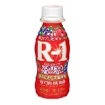 明治 プロビオヨーグルトR-1 ドリンクタイプ アセロラ＆ブルーベリー112ml