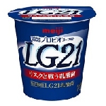 明治プロビオヨーグルトLG21 112g