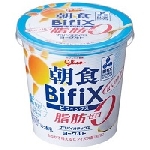 グリコ乳業 朝食Ｂｉｆｉｘヨーグルト 脂肪ゼロ375g