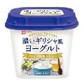 協同乳業 濃いギリシャ風ヨーグルト アカシア蜂蜜&バニラ400g